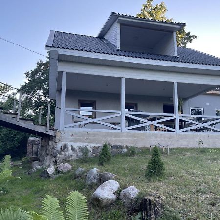 Strautmali White House In Mazirbe Villa Dış mekan fotoğraf