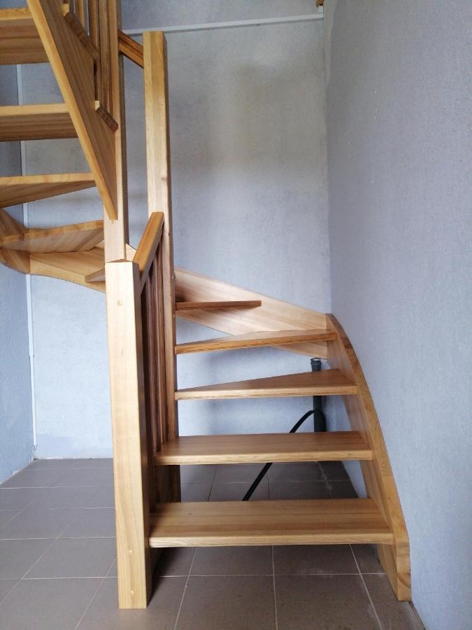 Strautmali White House In Mazirbe Villa Dış mekan fotoğraf