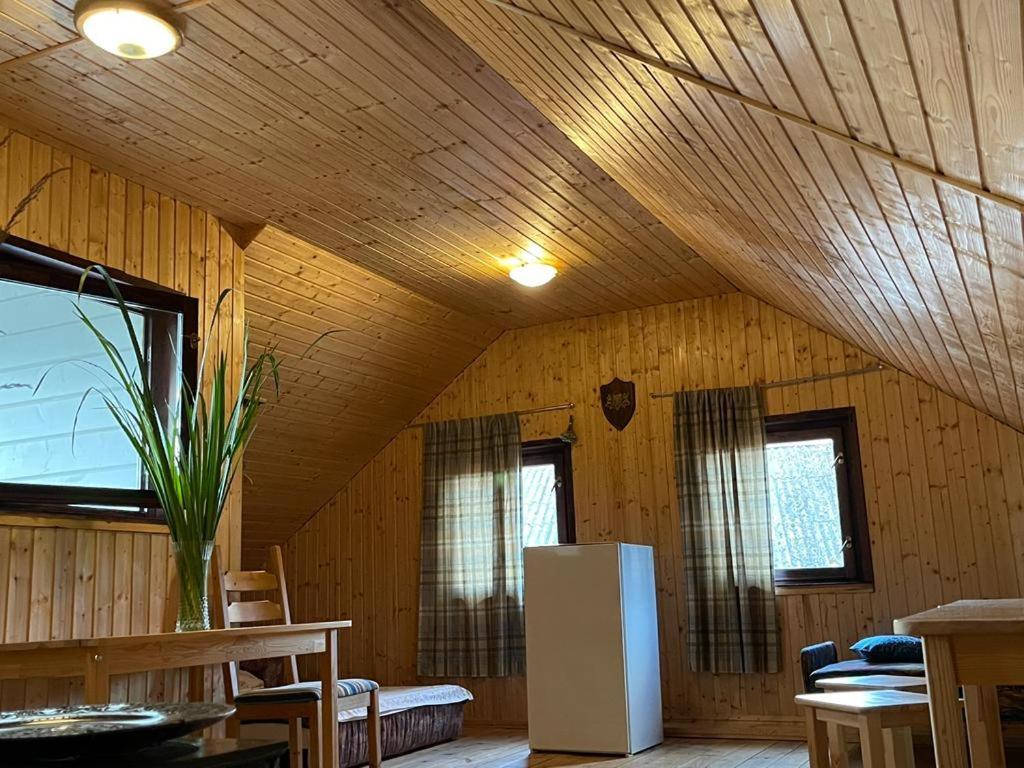 Strautmali White House In Mazirbe Villa Dış mekan fotoğraf