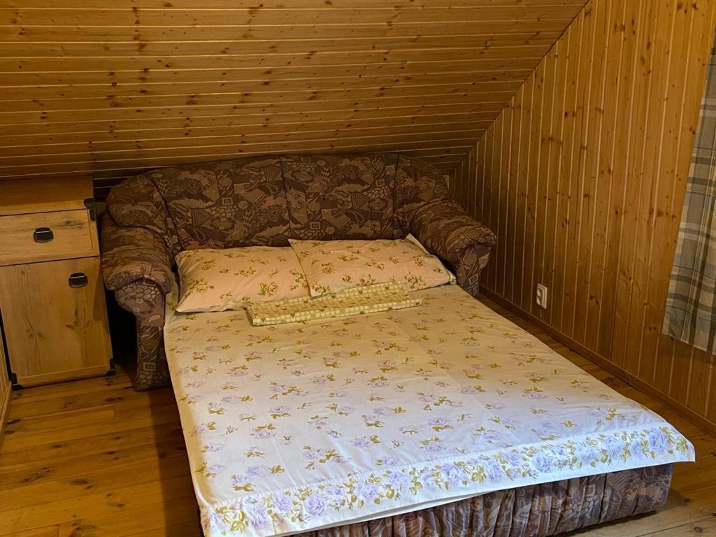 Strautmali White House In Mazirbe Villa Dış mekan fotoğraf